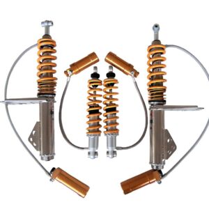 AMM.OHLINS ALFA 4C - Set completo Advanced Ohlins-Andreani